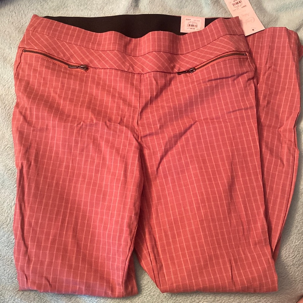 Pink Pants